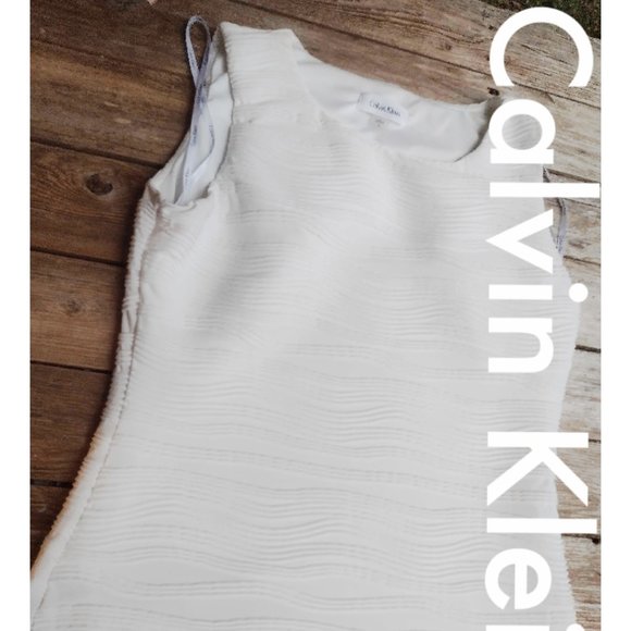 Calvin Klein blouse - Picture 1 of 4